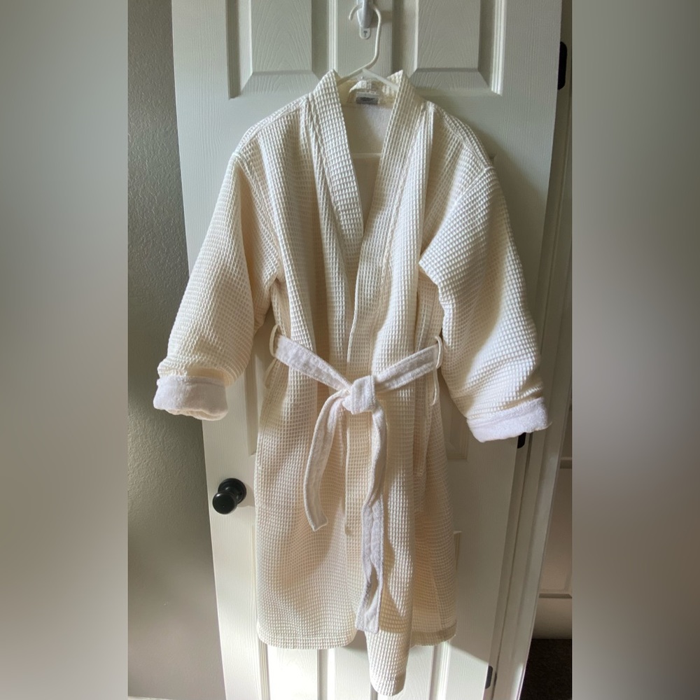 Hotel Collection plush robe